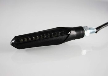 FZ8 Fazer 2010-2016 RN25 PROTECH Lauflicht LED-Blinker RC-40 Paar vorne