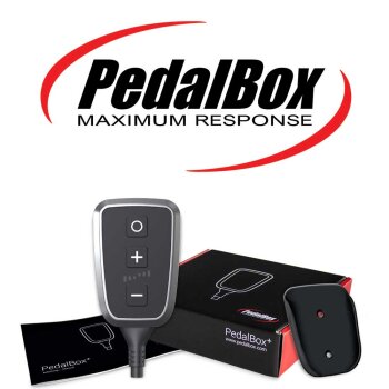 DTE Pedalbox MERCEDES-BENZ GLE (W166) 2015- 250 d 4-matic...