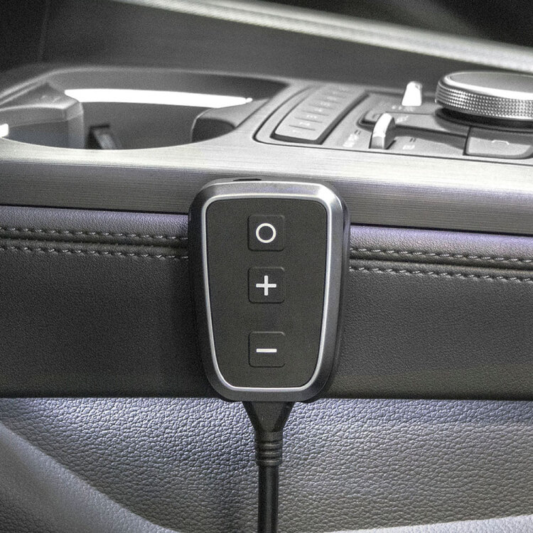 APP Dte Pedal Box Plus App Porte-Clés pour Peugeot 5008 2009-163PS 120KW 1.6 THP 1 