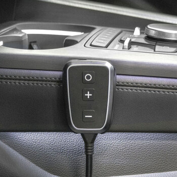 DTE Pedalbox Plus OPEL CROSSLAND X (P17) 2017- 1.2 (75), 131PS/96kW, 1199ccm