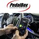 DTE Pedalbox Plus WIESMANN GT MF4 Coupe 2003- 4.4, 408PS/300kW, 4395ccm