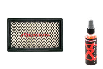Pipercross Luftfilter+Reiniger f&uuml;r Nissan Almera...