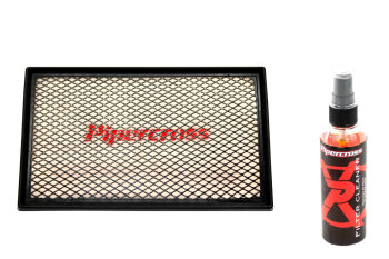 Pipercross Luftfilter+Reiniger f&uuml;r BMW 3er E36 325i 192 PS 09/90-09/95