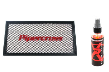 Pipercross Luftfilter+Reiniger f&uuml;r VW Beetle New 1C/9C/1Y 2.5i 150 PS 08/05-08/10