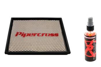 Pipercross Luftfilter+Reiniger f&uuml;r Opel Astra G  1.4i 90 PS 02/98-07/04