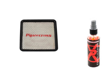 Pipercross Luftfilter+Reiniger f&uuml;r Subaru Impreza III GR 2.5i Turbo 230/300 PS 01/08-02/13