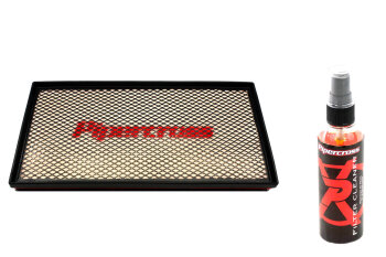 Pipercross Luftfilter+Reiniger f&uuml;r Land Rover Range...