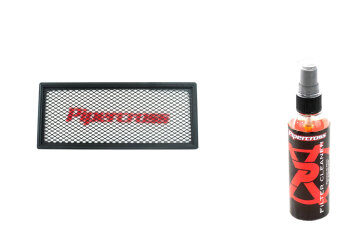 Pipercross Luftfilter+Reiniger f&uuml;r VW Scirocco III...