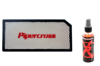 Pipercross Luftfilter+Reiniger f&uuml;r Seat Leon II 1P1 2.0 TFSi 185/200/240/265 PS 08/05-11/12