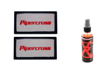 Pipercross Luftfilter+Reiniger f&uuml;r Mercedes CLS AMG...