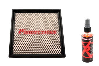 Pipercross Luftfilter+Reiniger f&uuml;r Opel Corsa D...