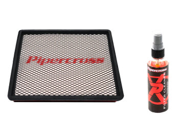 Pipercross Luftfilter+Reiniger f&uuml;r Audi A6 (S6) 4A/C4 4.2i 326 PS 04/96-12/97