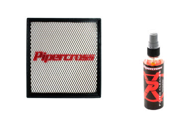 Pipercross Luftfilter+Reiniger f&uuml;r Opel Cascada...