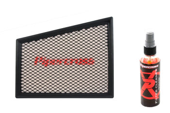 Pipercross Luftfilter+Reiniger f&uuml;r Renault Megane...