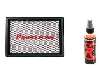 Pipercross Luftfilter+Reiniger f&uuml;r Jaguar XJ8 X308 3.2  07/97-05/03