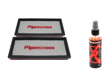 Pipercross Luftfilter+Reiniger f&uuml;r Mercedes G-Klasse...
