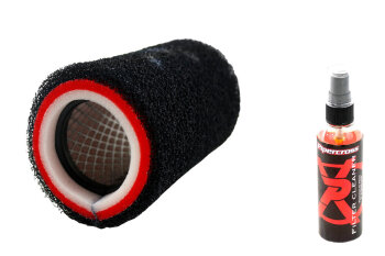Pipercross Luftfilter+Reiniger f&uuml;r Smart Roadster /...