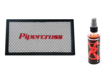 Pipercross Luftfilter+Reiniger f&uuml;r Volvo V70 I 2.4 20V 01/97-02/00