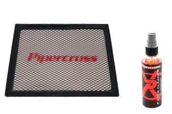 Pipercross Luftfilter+Reiniger f&uuml;r Opel Vectra C...