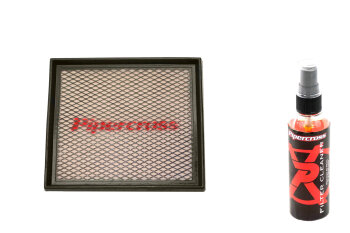 Pipercross Luftfilter+Reiniger f&uuml;r Jaguar Daimler...