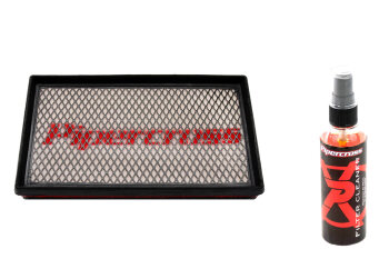 Pipercross Luftfilter+Reiniger f&uuml;r Alpina C 1 E30...