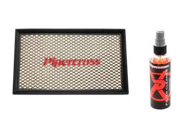 Pipercross Luftfilter+Reiniger f&uuml;r Mercedes E-Klasse...
