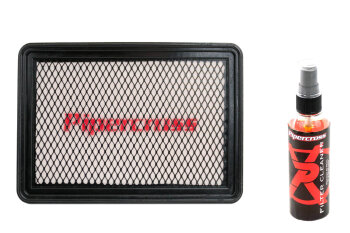 Pipercross Luftfilter+Reiniger f&uuml;r Nissan Qashqai II...