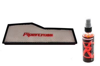 Pipercross Luftfilter+Reiniger f&uuml;r Porsche 911...