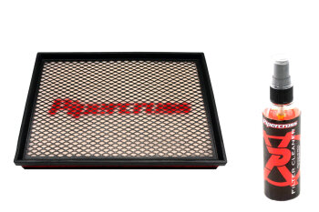 Pipercross Luftfilter+Reiniger f&uuml;r Opel Combo C 1.3...