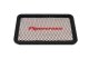 Pipercross Sportluftfilter f&uuml;r Toyota Corolla E9 1.3i 75 PS 06/89-04/92