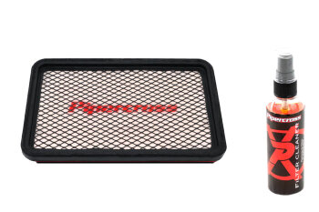 Pipercross Luftfilter+Reiniger f&uuml;r Toyota Carina T17 1.6 90 PS 12/87-11/89