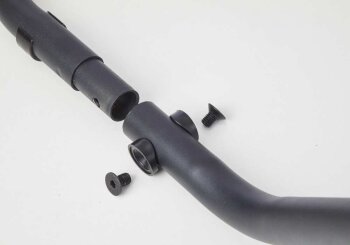PROTECH Montagest&auml;nder inkl Bobbins silber f&uuml;r KAWASAKI Z1000 SX 2011-2013 ZXT00G
