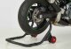 PROTECH Montagest&auml;nder hinten f&uuml;r SUZUKI GS 500 E 1989-1995 GM51B/K-S