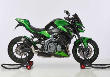 PROTECH Montagest&auml;nder hinten f&uuml;r BMW G 650 GS 2011-2016 E650G