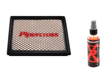 Pipercross Luftfilter+Reiniger f&uuml;r Nissan Juke  1.6i...