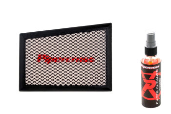 Pipercross Luftfilter+Reiniger f&uuml;r Nissan Qashqai...
