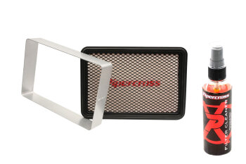 Pipercross Luftfilter+Reiniger f&uuml;r Mitsubishi Lancer...