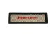 Pipercross Sportluftfilter f&uuml;r Fiat Qubo  1.4i Natural Power 70 PS 09/10-