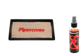 Pipercross Luftfilter+Reiniger f&uuml;r Smart Forfour...
