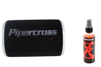 Pipercross Luftfilter+Reiniger f&uuml;r Fiat Ducato...