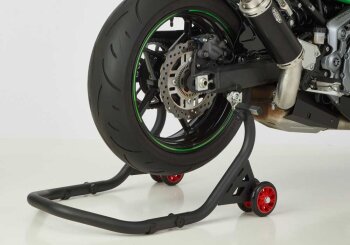 PROTECH Montagest&auml;nder hinten f&uuml;r SUZUKI GSF...