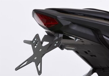 PROTECH X-SHAPE Kennzeichenhalter f&uuml;r HONDA CB1000R...