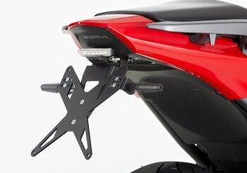 PROTECH X-SHAPE Kennzeichenhalter f&uuml;r HONDA Integra...