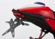 PROTECH X-SHAPE Kennzeichenhalter f&uuml;r HONDA CBR650F 2014-2016 RC74