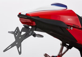PROTECH X-SHAPE Kennzeichenhalter f&uuml;r HONDA CBR650F...