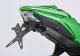 PROTECH X-SHAPE Kennzeichenhalter f&uuml;r KAWASAKI Ninja 650 2017-2019 EX650K