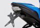 PROTECH X-SHAPE Kennzeichenhalter f&uuml;r SUZUKI GSX-S 1000F 2015-2016 WVDG