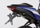 PROTECH X-SHAPE Kennzeichenhalter f&uuml;r YAMAHA YZF-R125 2017-2018 RE29