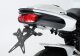 PROTECH X-SHAPE Kennzeichenhalter f&uuml;r YAMAHA FZ1 Fazer 2006-2015 RN16