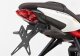 PROTECH X-SHAPE Kennzeichenhalter f&uuml;r TRIUMPH Daytona 675 R 2013-2016 H67